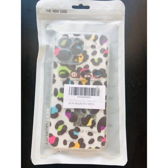 Brand New Iphone 13‎ Pro Case Multicolored Phone Case - Picture 1 of 4